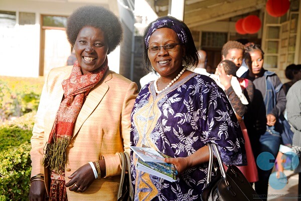 Trinity Baptist Church