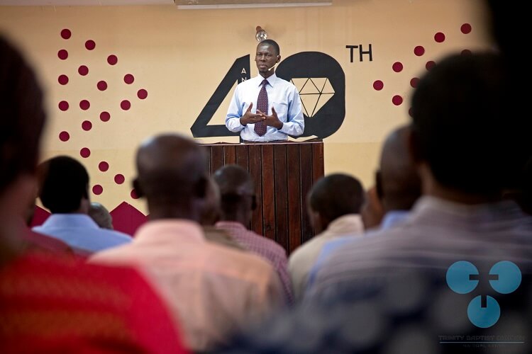 Trinity Baptist Church