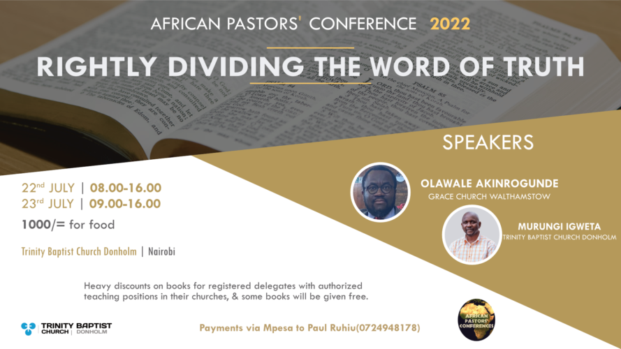 African Pastors Conference