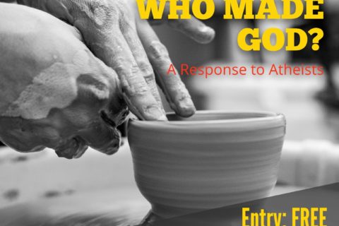 A response to Atheists